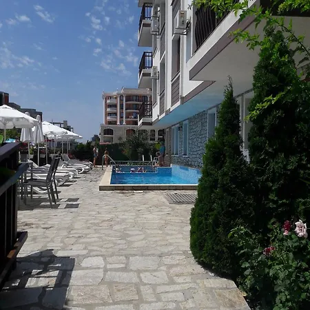 Apartment At Fregata